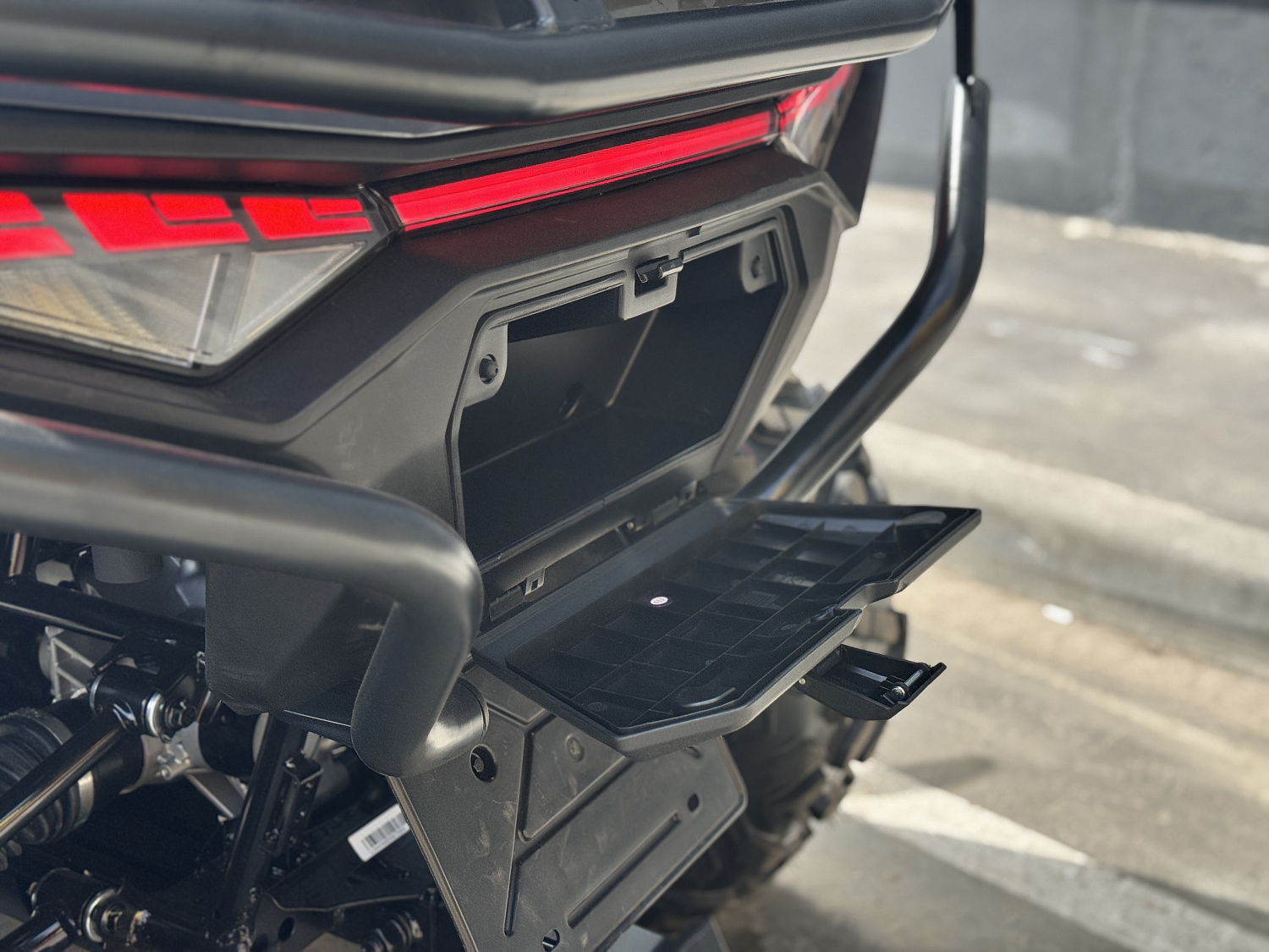 Квадроцикл HND QRX 650 PRO в Иркутске