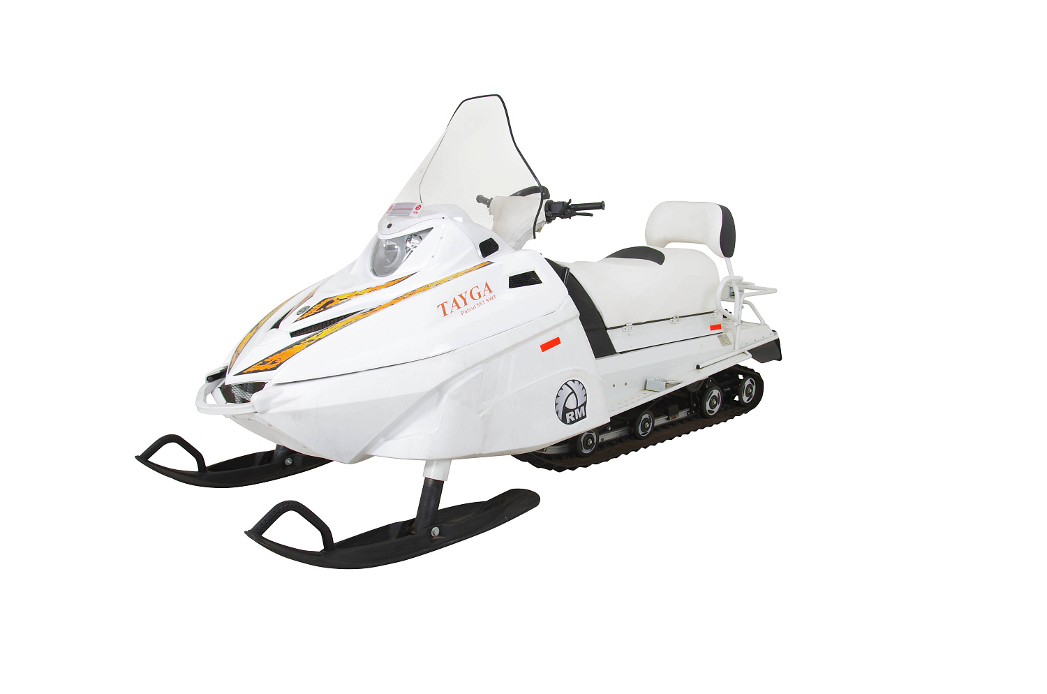 СНЕГОХОД РМ ТАЙГА ПАТРУЛЬ 551 SWT в Иркутске