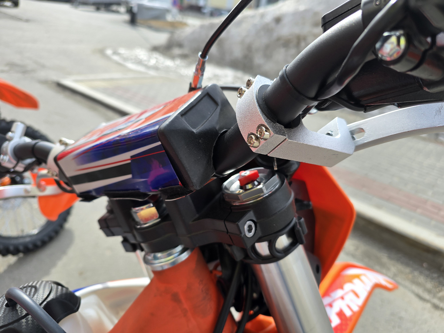 Кроссовый мотоцикл PROMAX INFERNO 380 (4 valves, 5 gears) в Иркутске