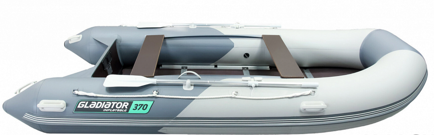 НАДУВНАЯ ЛОДКА GLADIATOR B370 в Иркутске