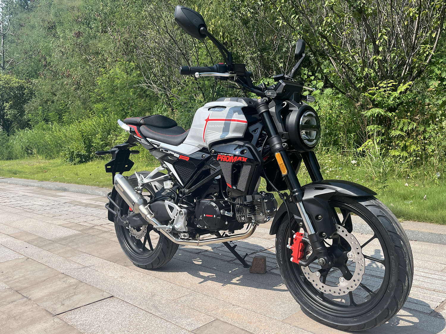 Мопед PROMAX CB130R (49) в Иркутске