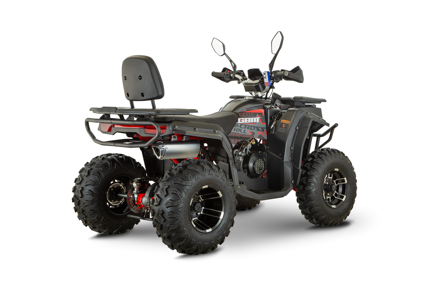 Квадроцикл GBM CROSS HILL 320 BIG PREMIUM в Иркутске