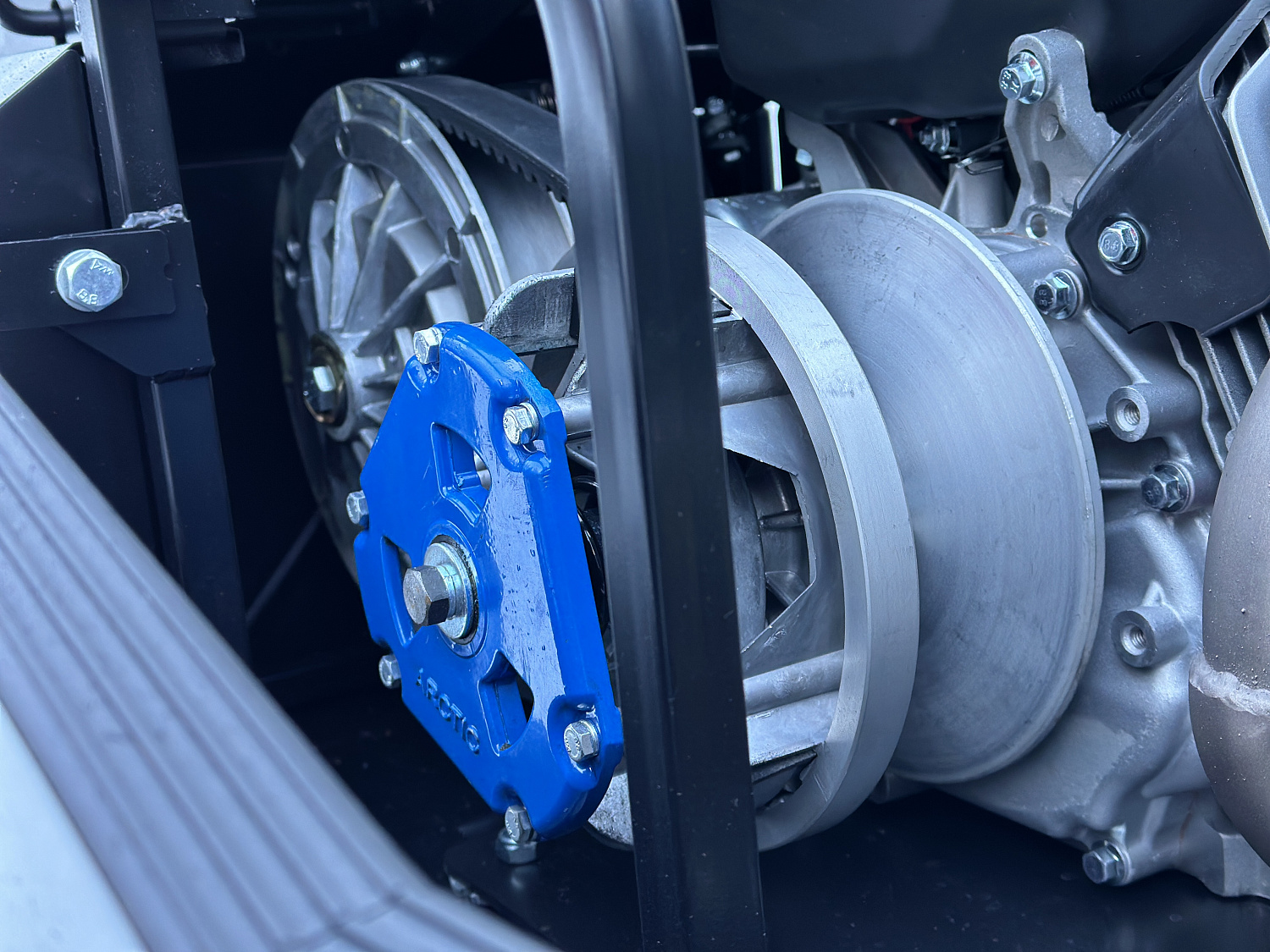 Снегоход PROMAX YAKUT 500 LONG 2.0 4T 20 в Иркутске