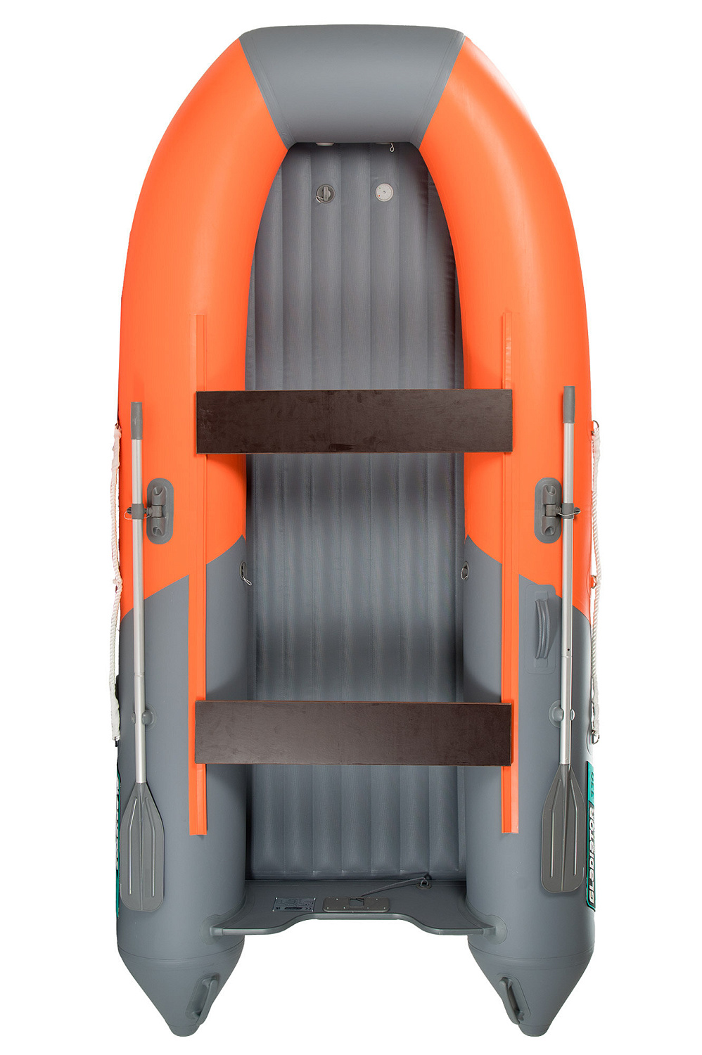 НАДУВНАЯ ЛОДКА GLADIATOR E330SL в Иркутске