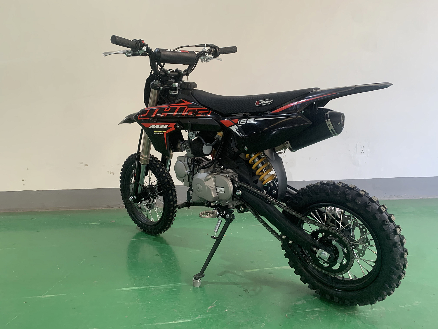 Питбайк JHLMOTO JHL MK125 (14/12) в Иркутске