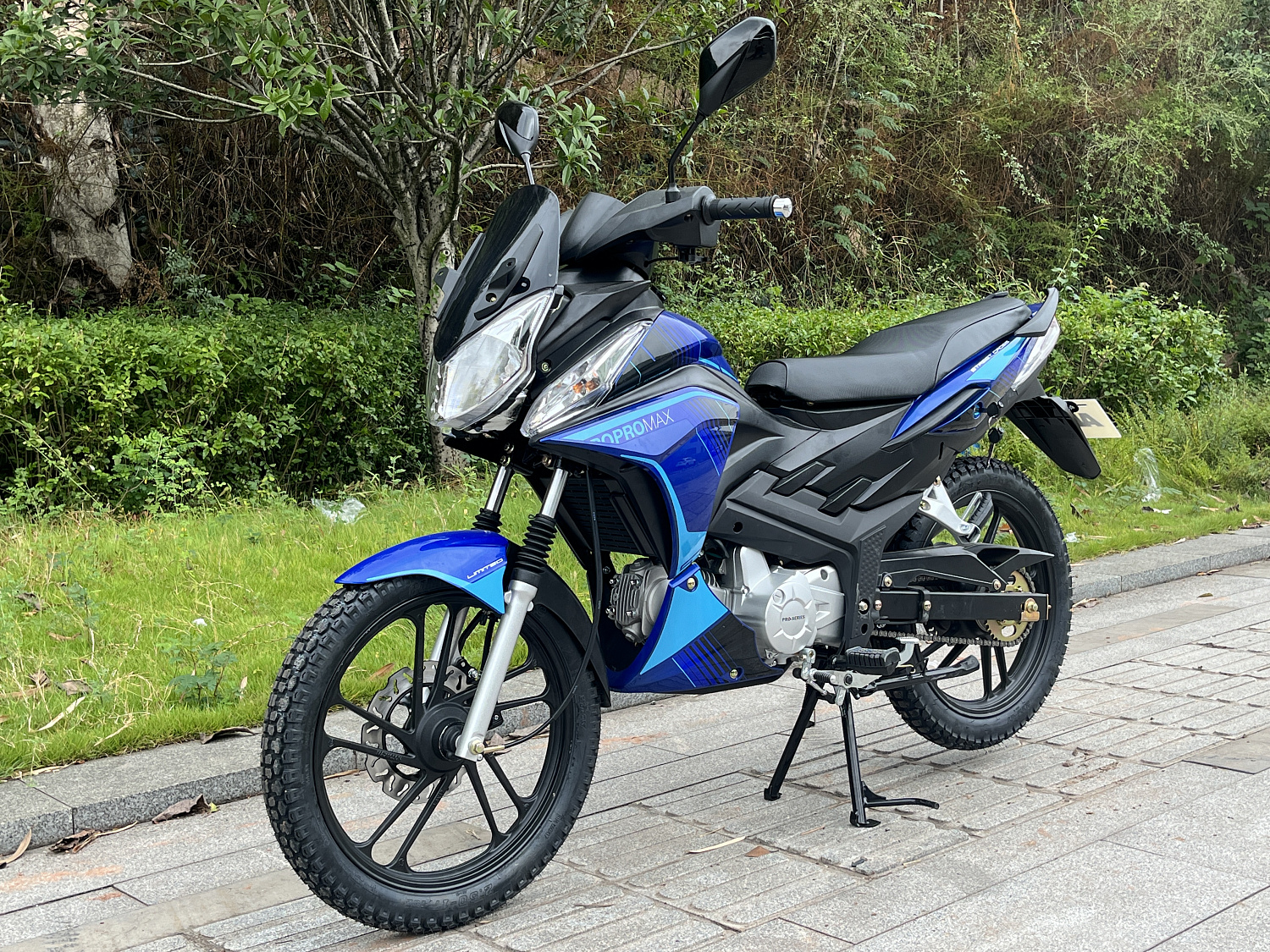 Мопед PROMAX STREET CROSS MAX 150 (49) в Иркутске