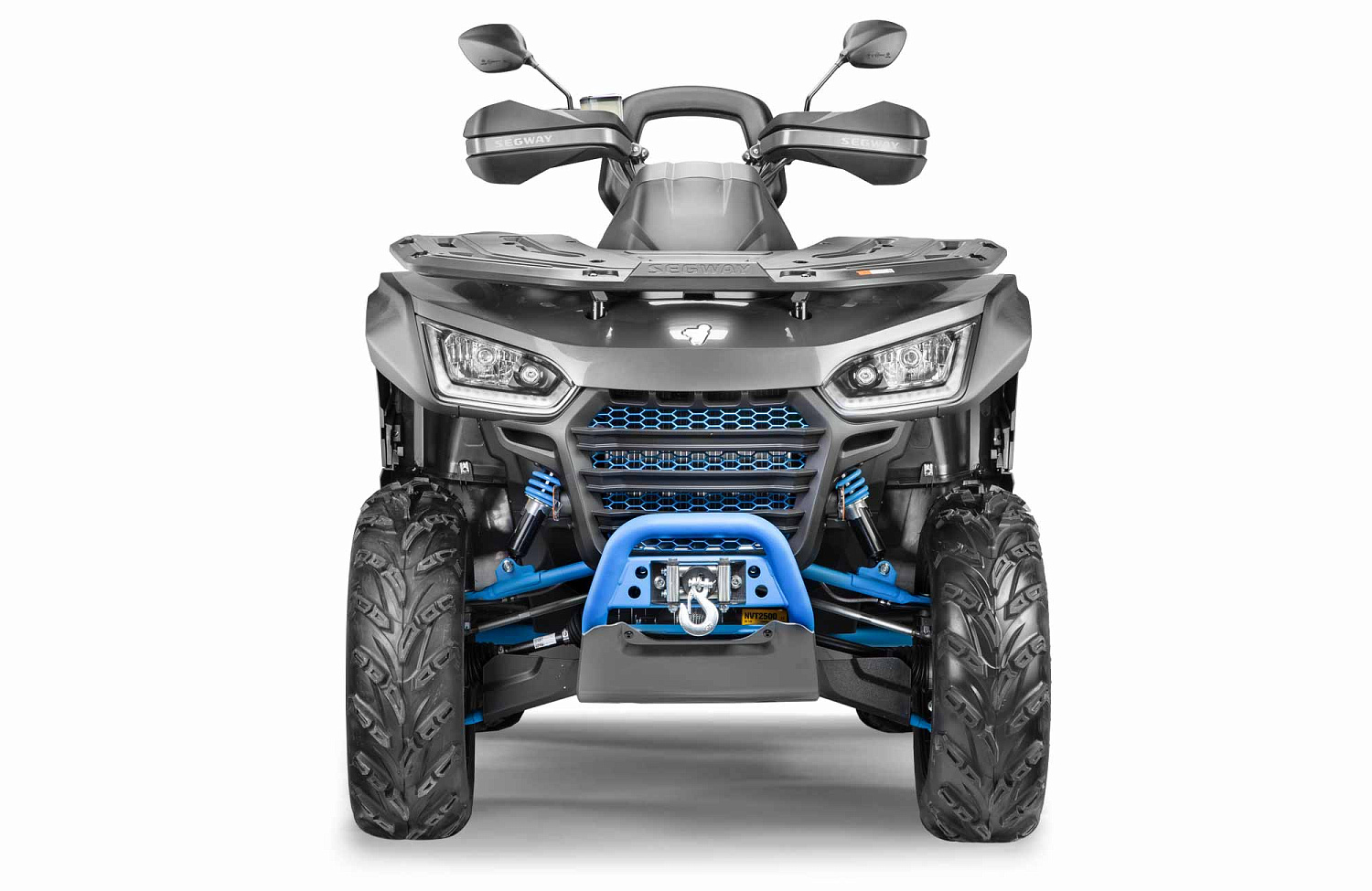  Квадроцикл Segway SNARLER AT6 LE в Иркутске