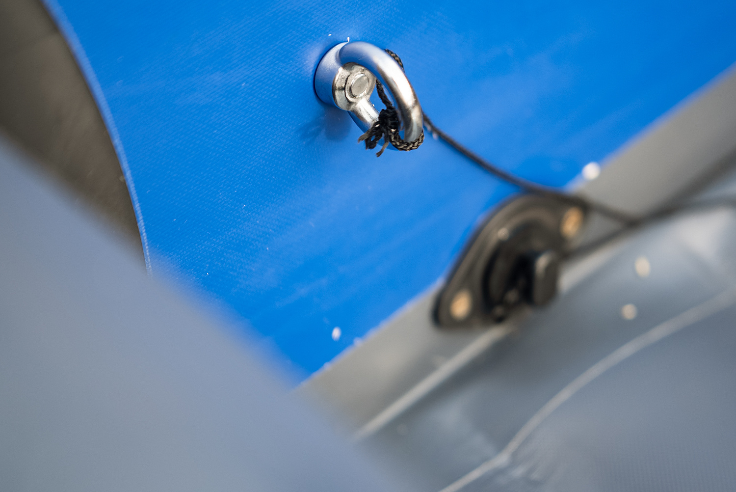 Лодка MISHIMO RIVER FJET PRO 470 под водомет в Иркутске