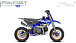 Питбайк FAIDET KAYOT 70 12/10 в Иркутске