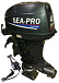 Лодочный мотор SEA-PRO Т 40 JS&E водомет в Иркутске