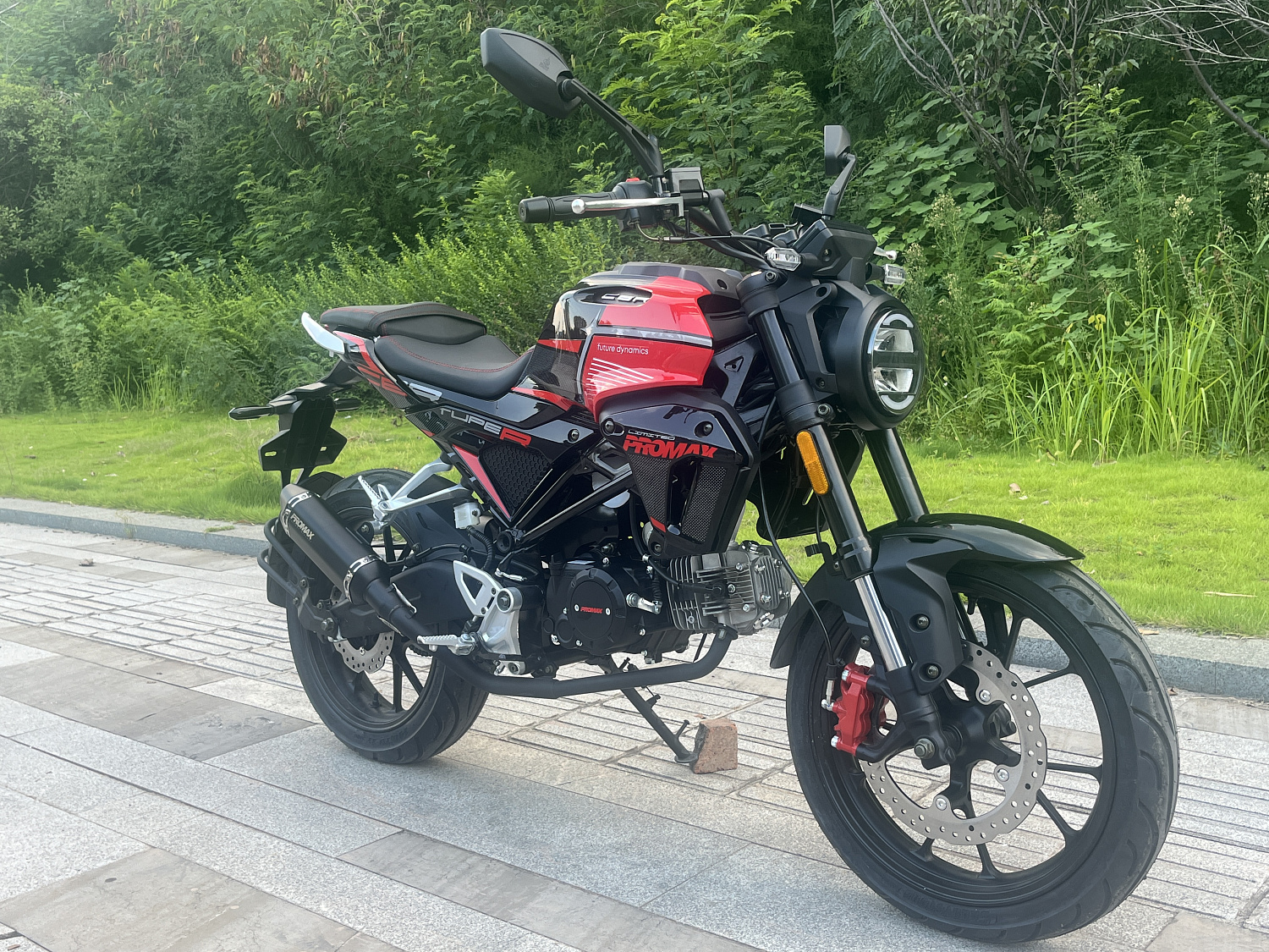 Мопед PROMAX CB130R (49) в Иркутске