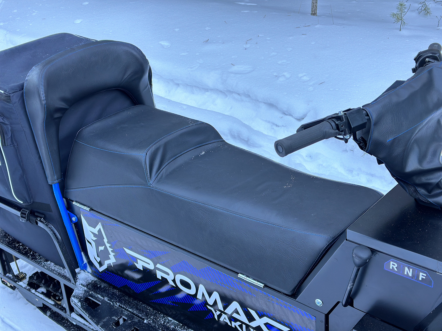 Снегоход PROMAX YAKUT 500 LONG 2.0 4T 20 в Иркутске