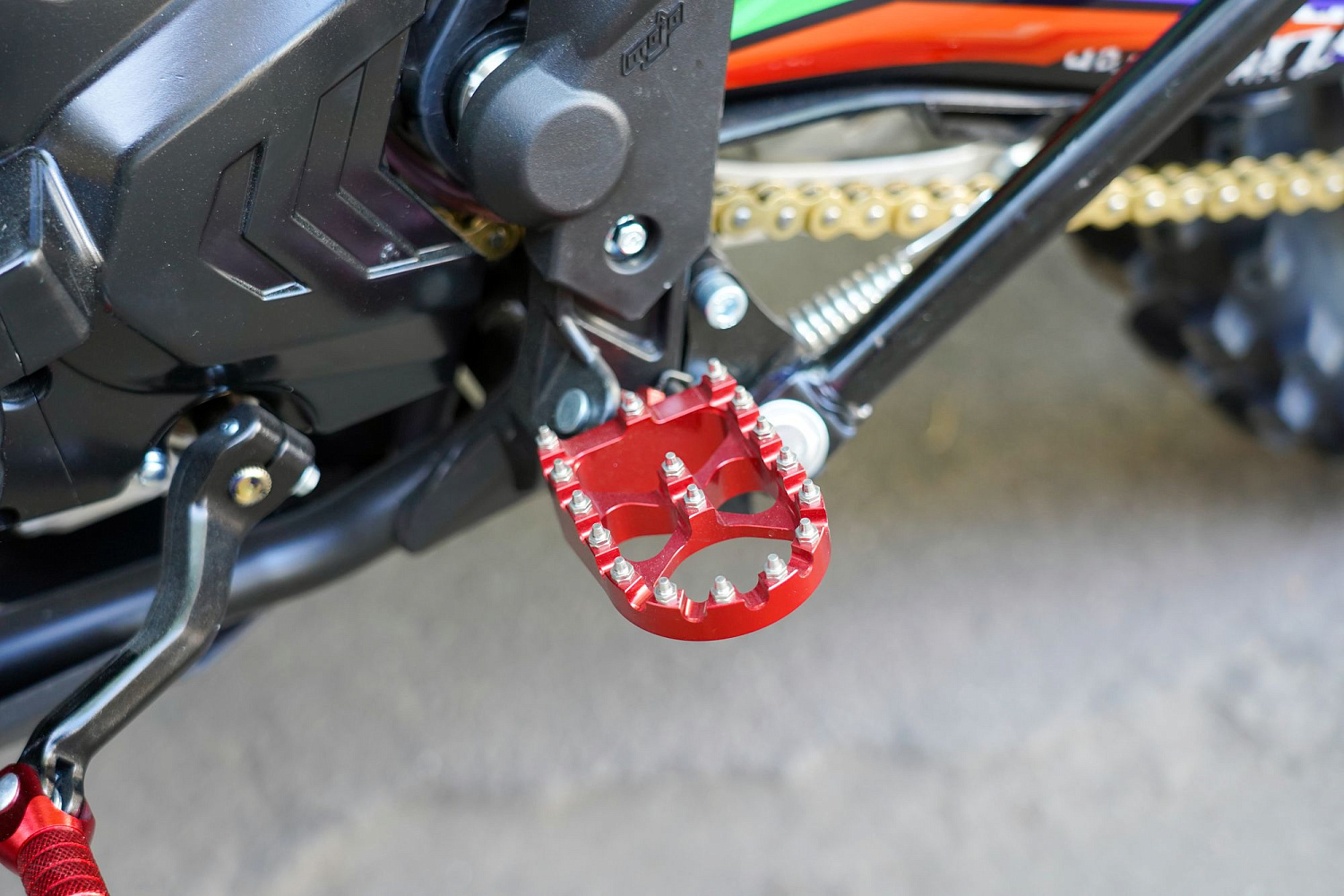 Эндуро / кроссовый мотоцикл BSE T7 Joker (ZS174-5А) Sport в Иркутске