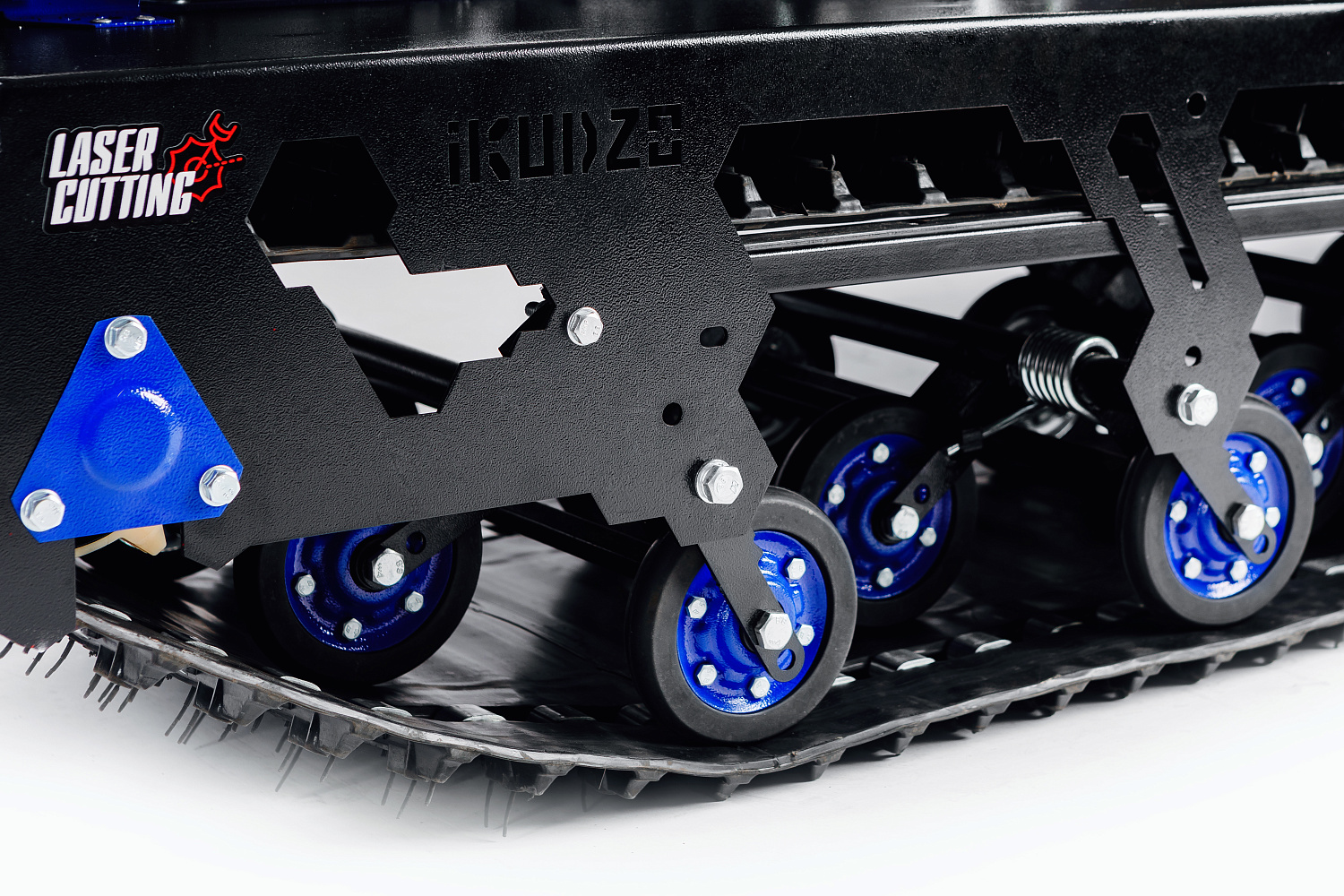 МОТОБУКСИРОВЩИК IKUDZO LONG 2.0 1700/500 EKR19 в Иркутске