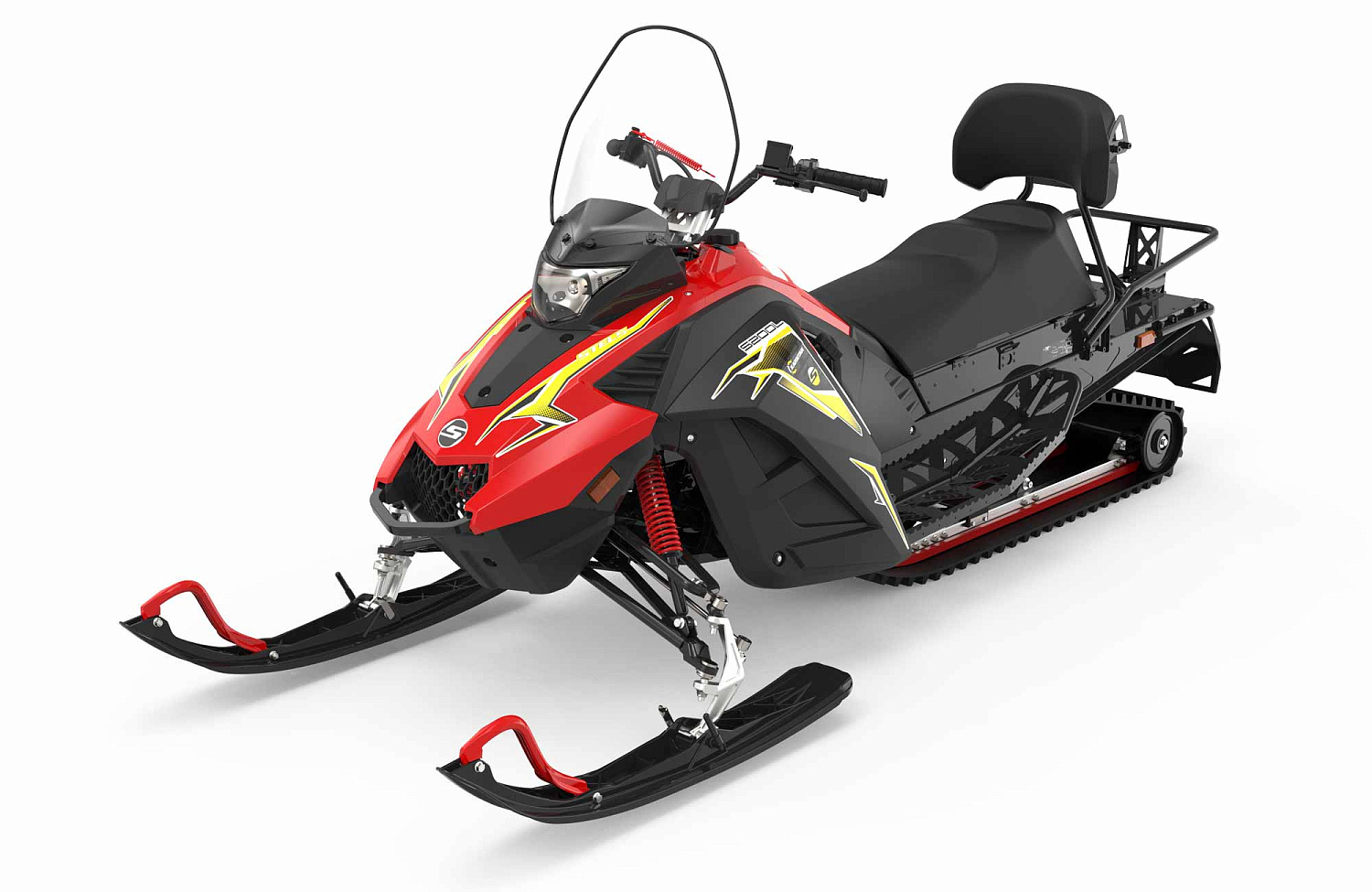 Снегоход STELS SK200R (L ST LT) КАПИТАН 1.0 K01 Tech в Иркутске