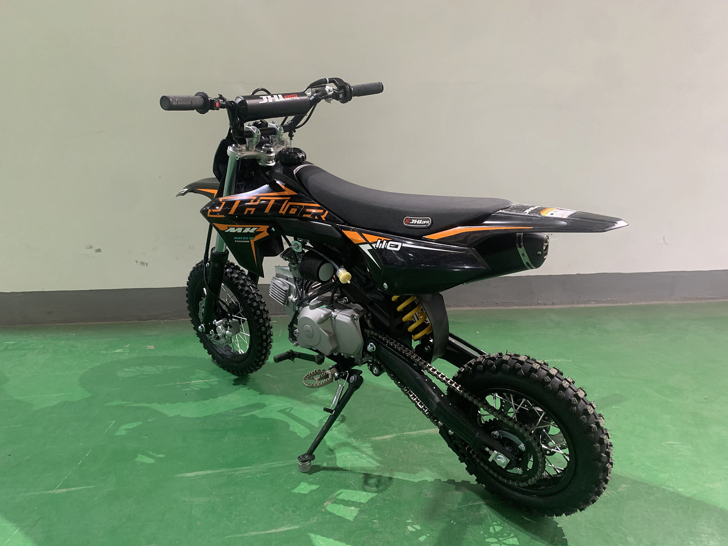 Питбайк JHLMOTO JHL MK110 (12/10) в Иркутске