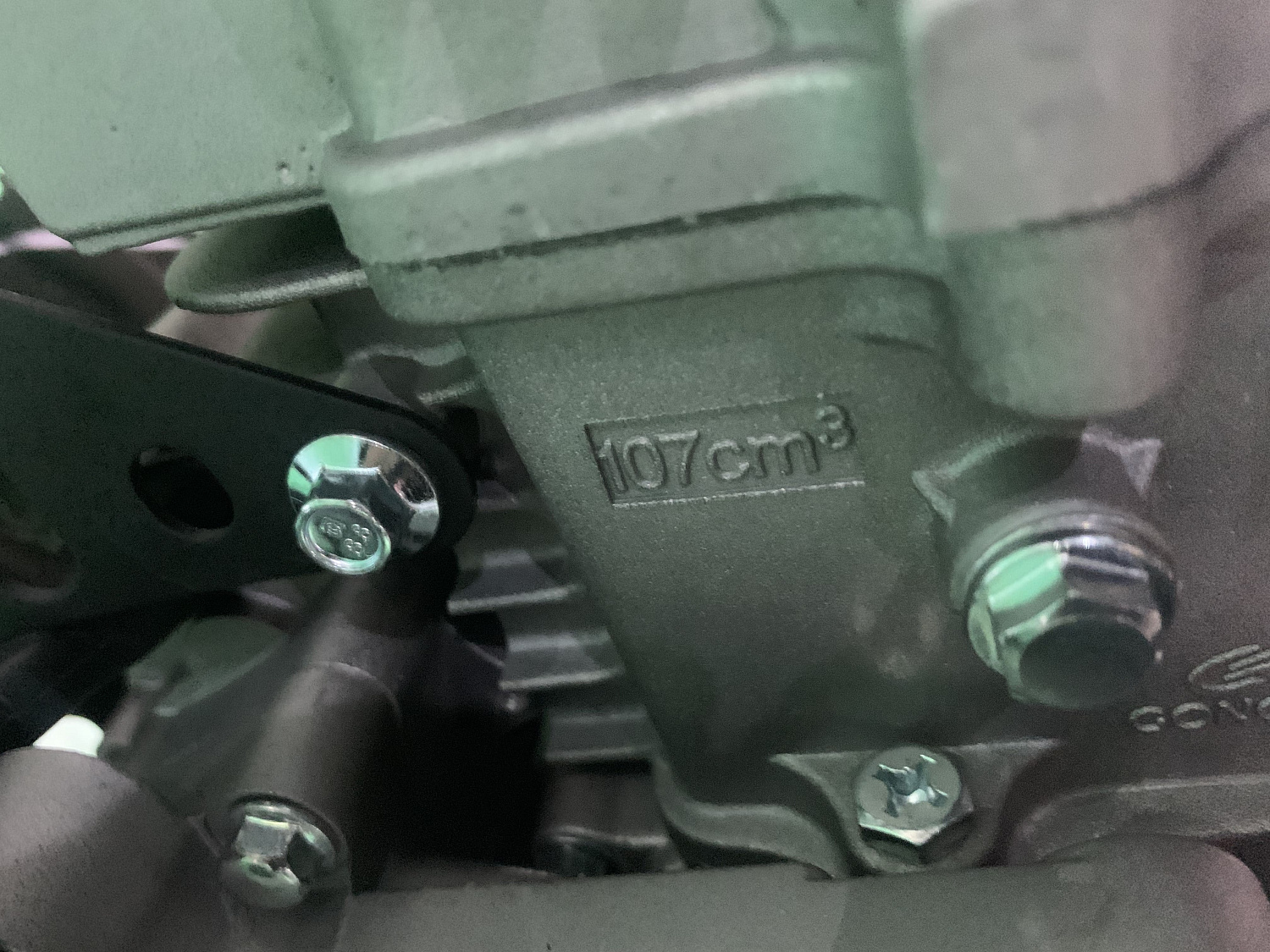 Питбайк JHLMOTO JHL MK110 (12/10) в Иркутске