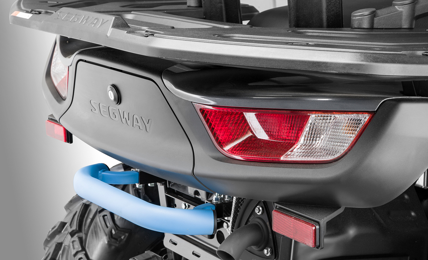  Квадроцикл Segway SNARLER AT6 LE в Иркутске