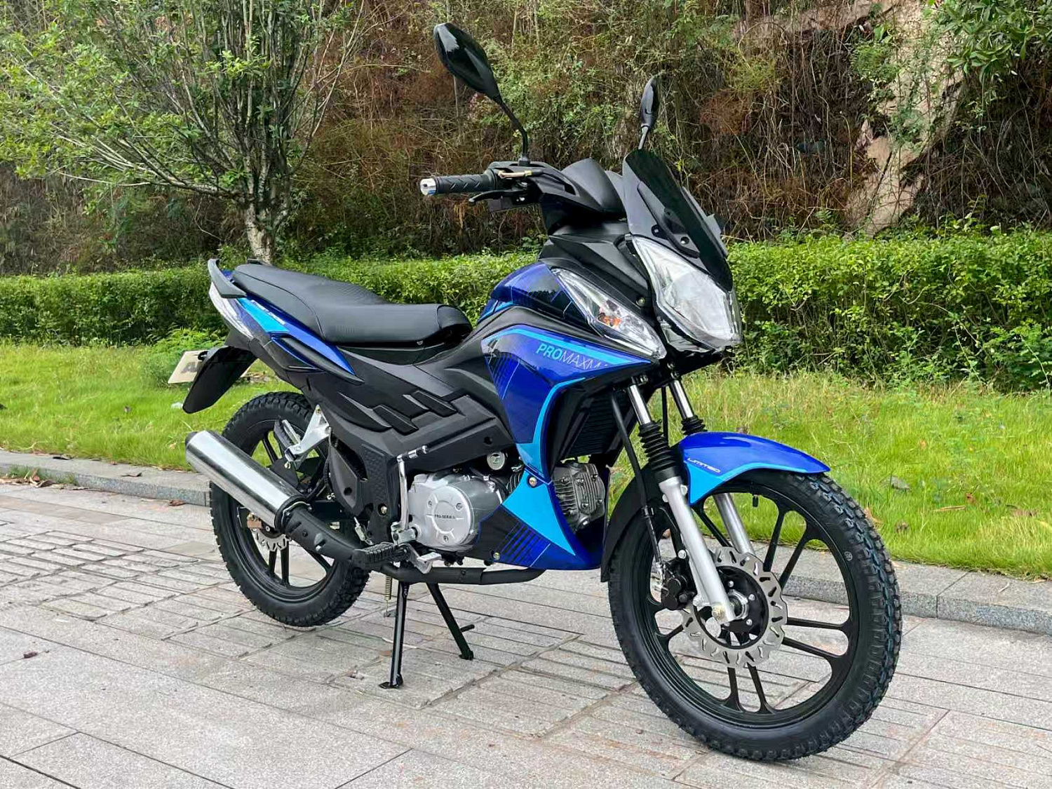 Мопед PROMAX STREET CROSS MAX 150 (49) в Иркутске