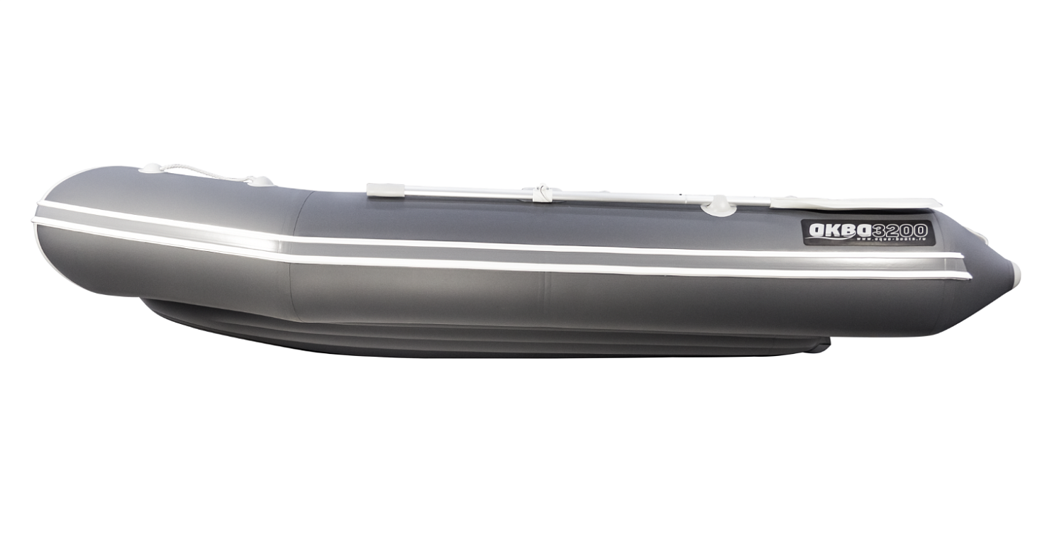 Лодка АКВА 3200 нднд в Иркутске