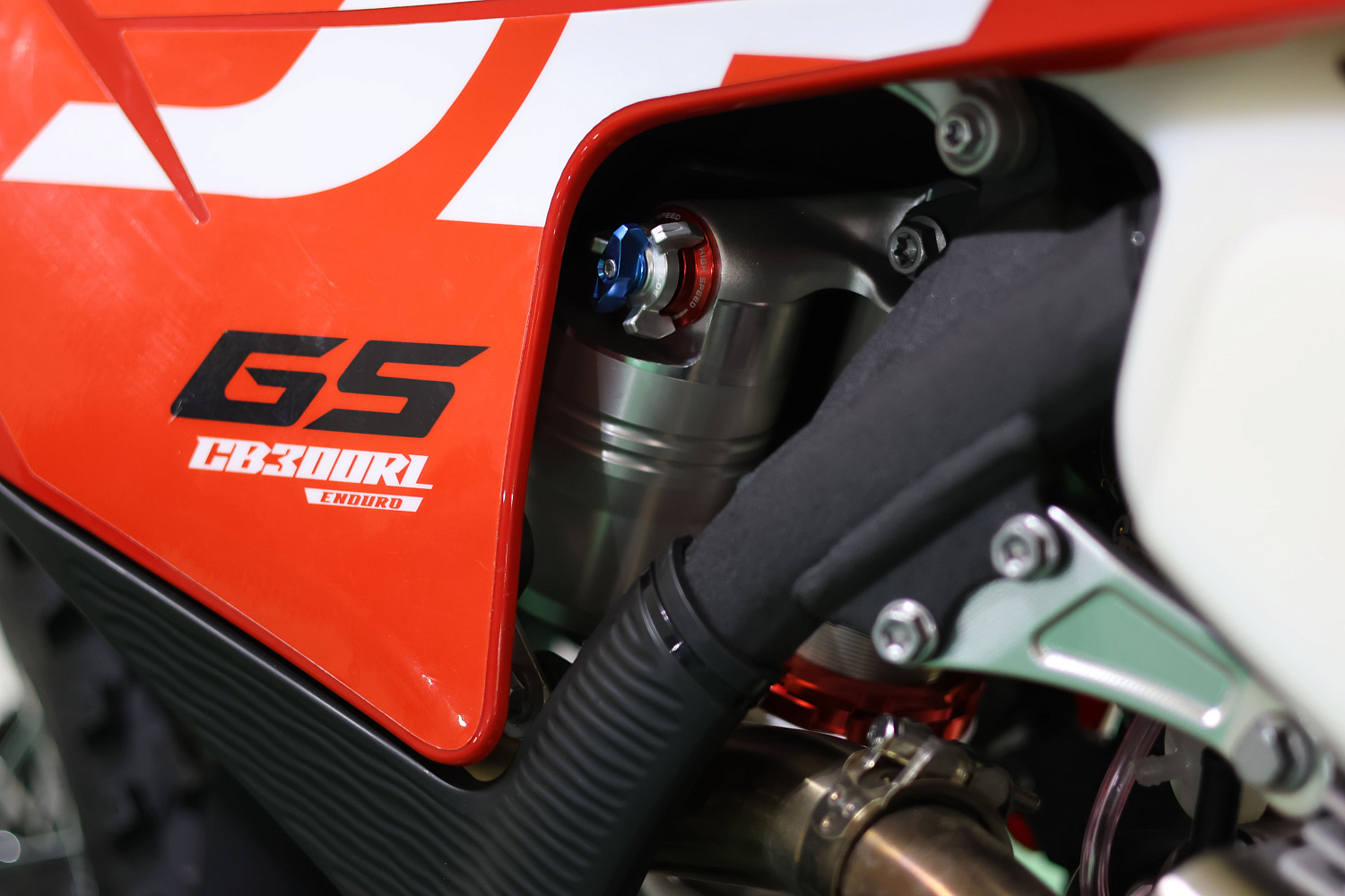 Мотоцикл JHLMOTO JHLofr GS CB300RL в Иркутске