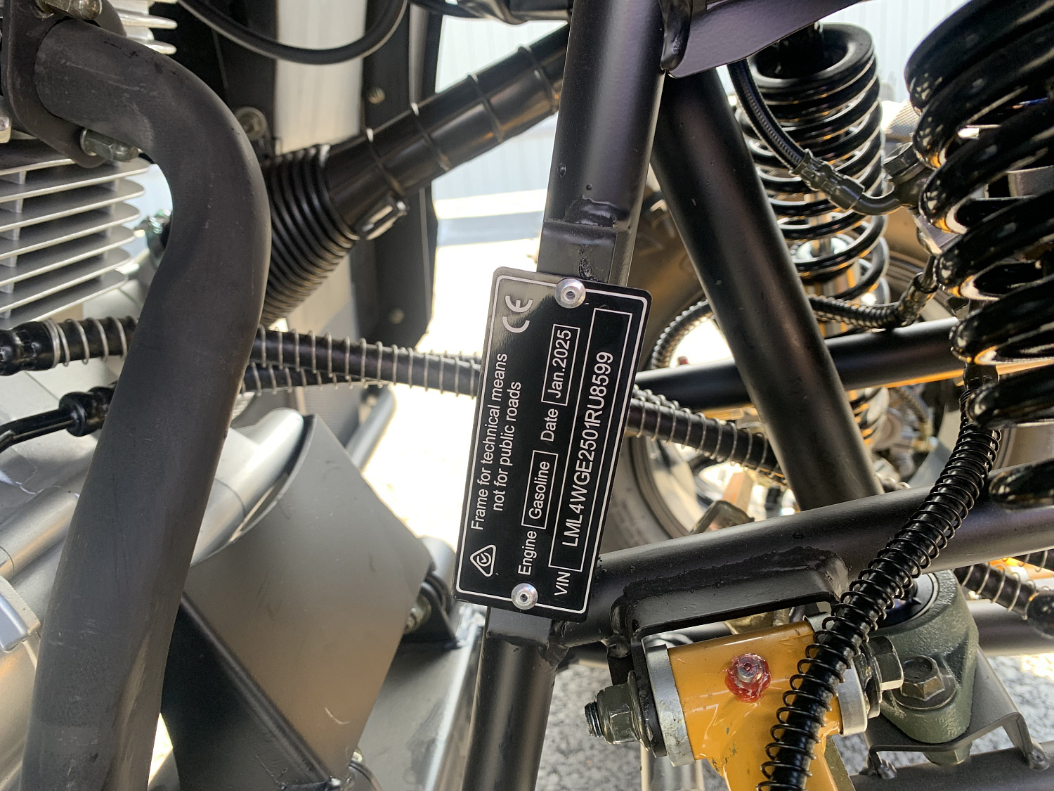 Квадроцикл PROMAX TAURUS 300 MAX-PRO в Иркутске