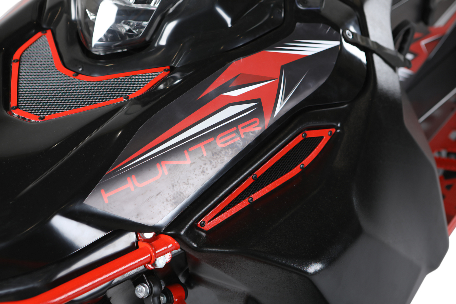 Снегоход IKUDZO HUNTER 600LK 20 V2 в Иркутске