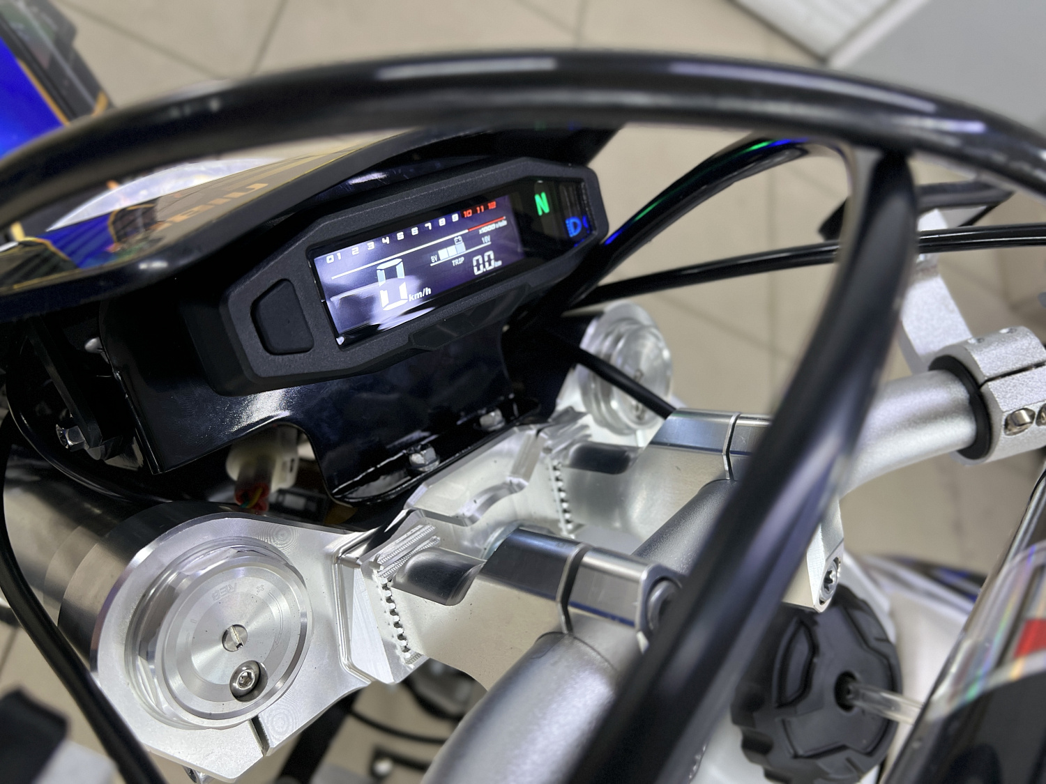 Мотоцикл (питбайк) PROMAX FIDET (ФАЙДЕТ) 145E PRO 17/14 в Иркутске