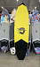 SUP ДОСКА-КАЯК 2 В 1 RAIDEX ALOHA YELLO 10.6’ (320СМ) в Иркутске