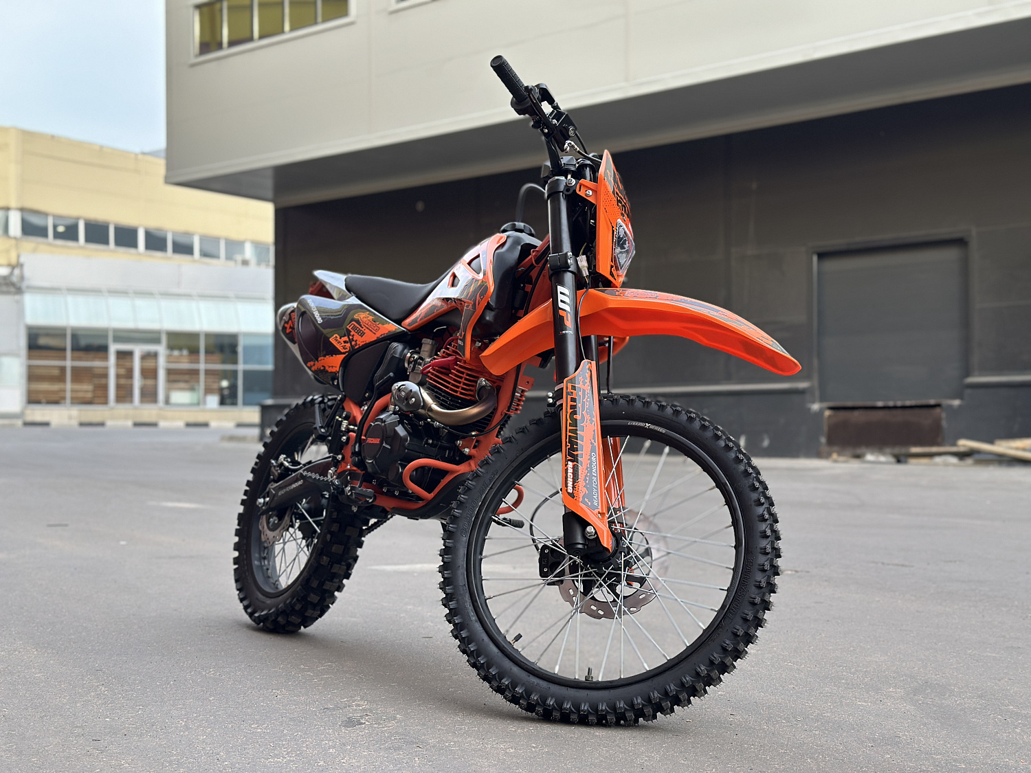 Кроссовый мотоцикл PROMAX MX280 в Иркутске