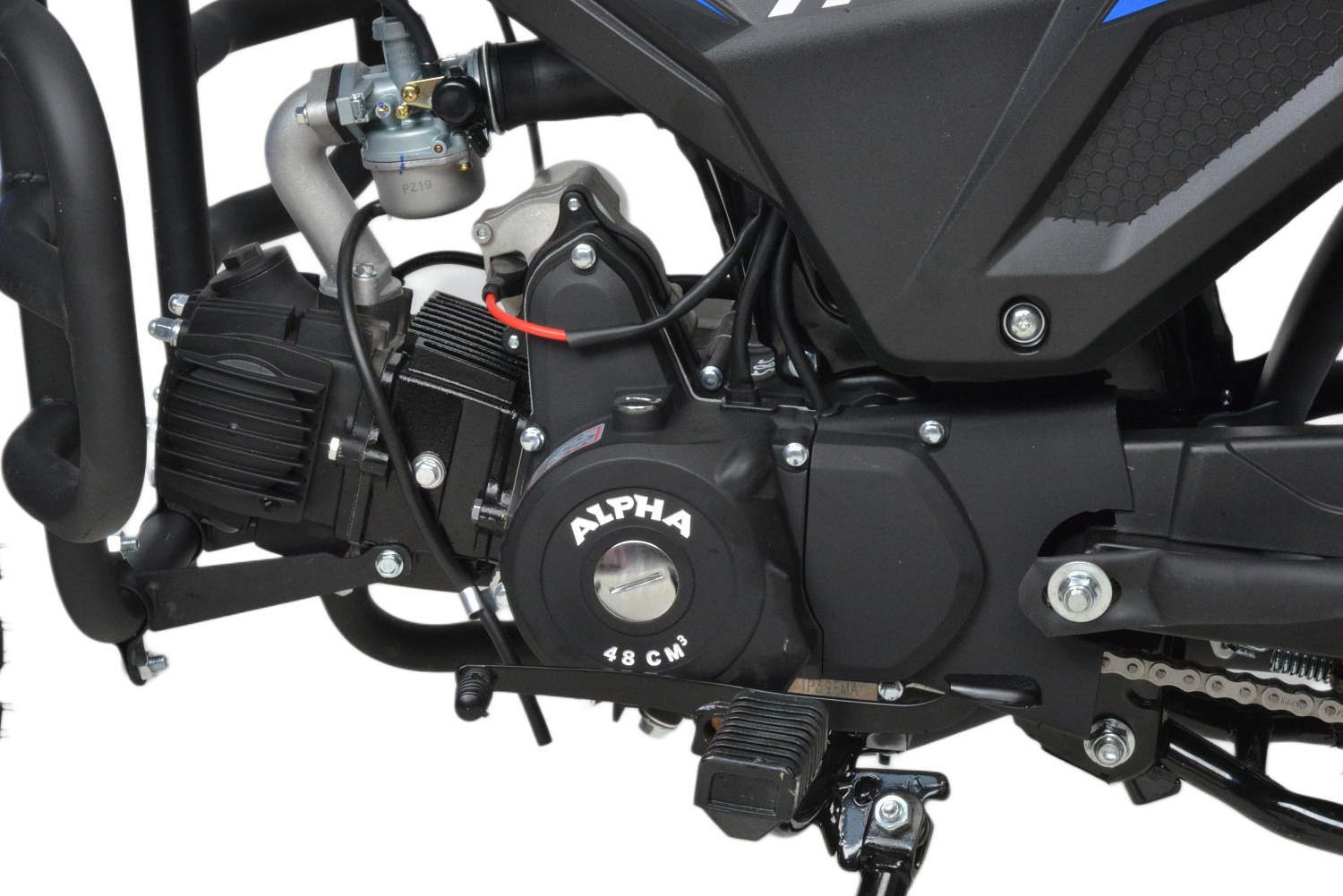 Мопед PROMAX ALPHA DIRT 150(49) в Иркутске