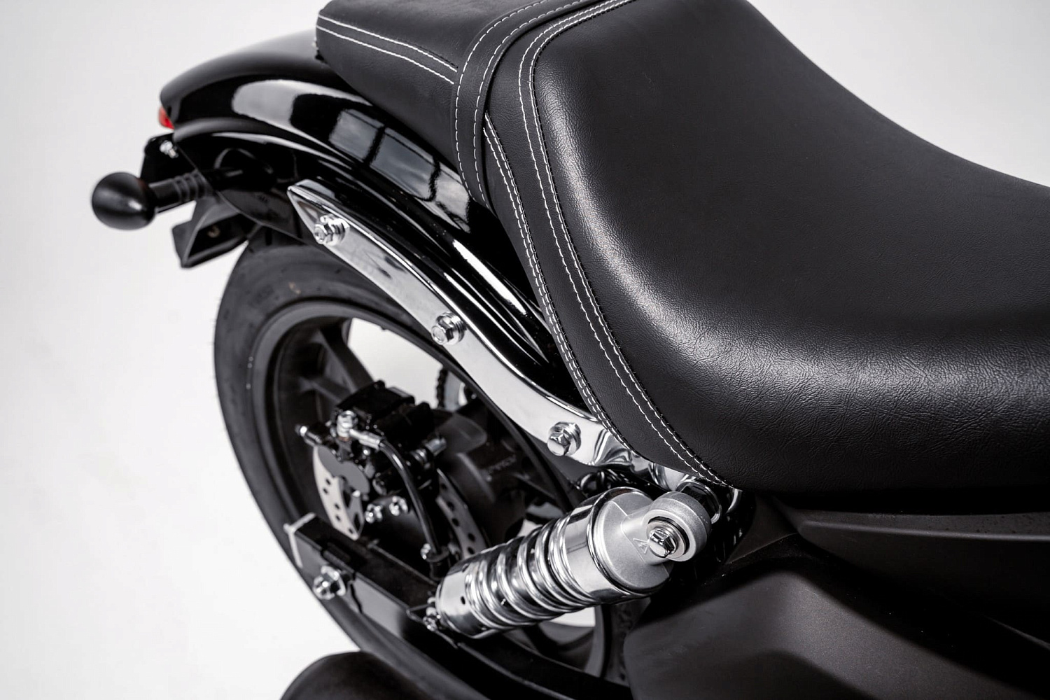 Мотоцикл Benda Funrider 125 в Иркутске