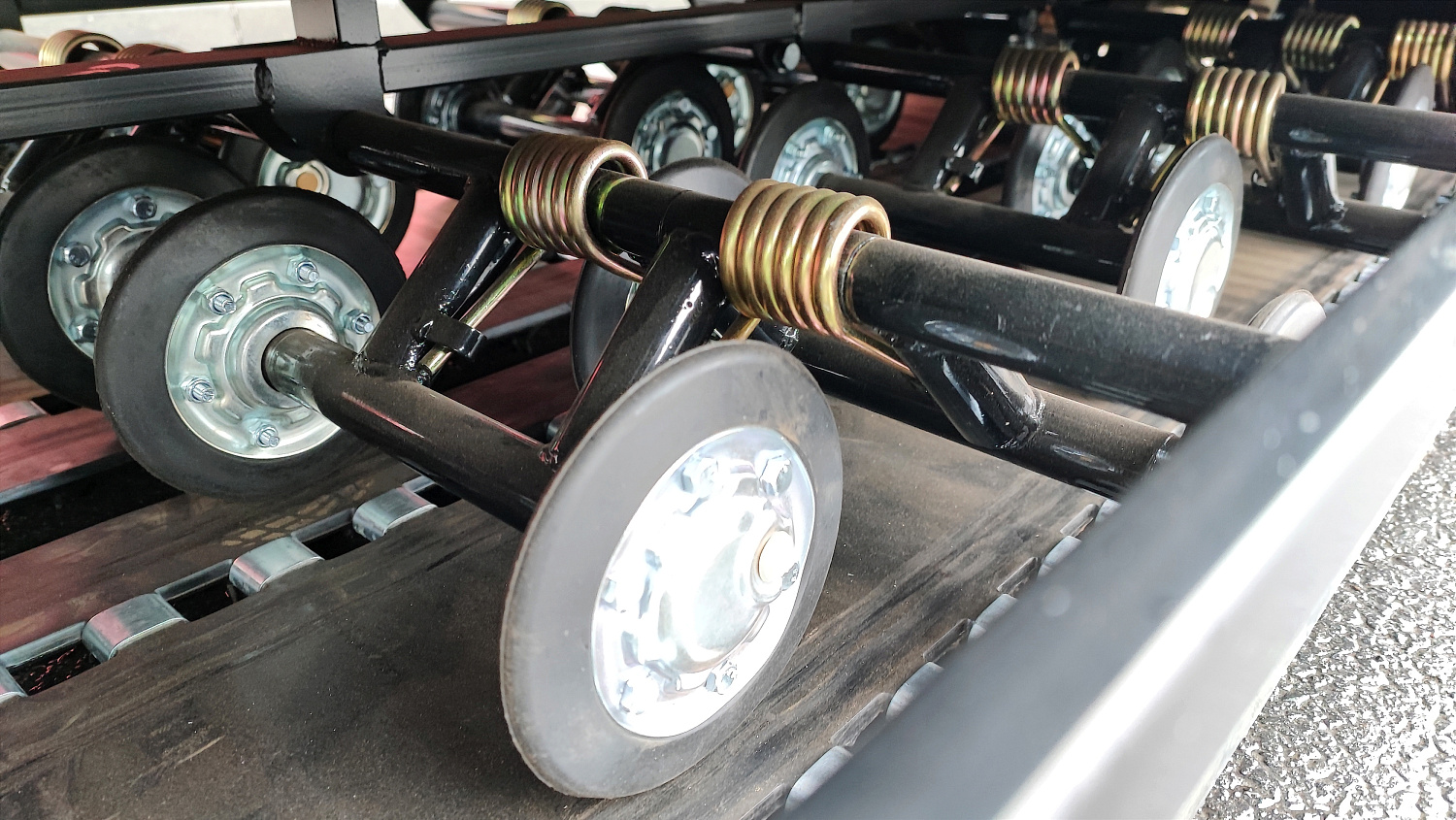 Снегоход PROMAX SNOWBEAR V3 800 4T ST в Иркутске