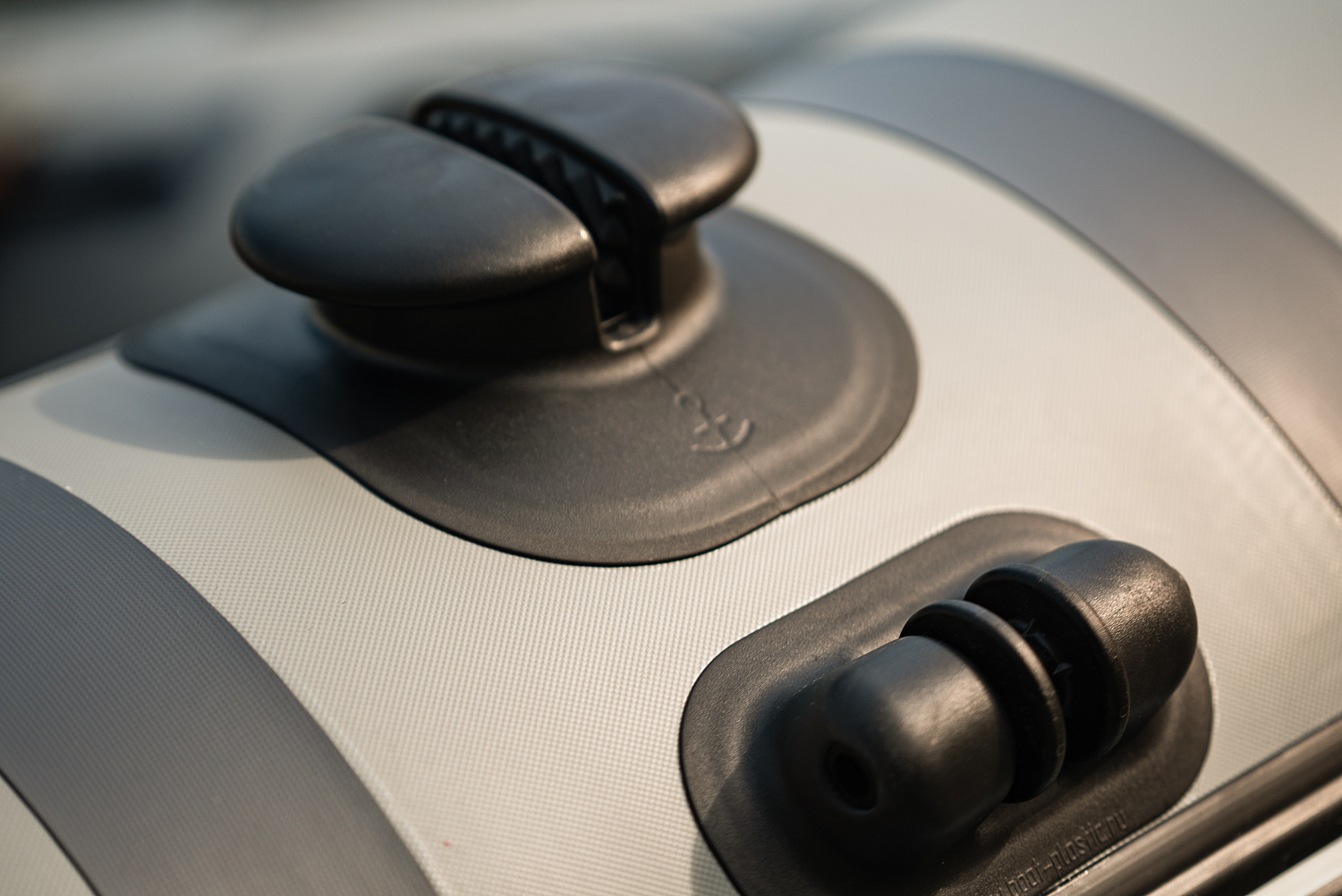 Лодка MISHIMO RIVER JET 390 под водомет в Иркутске