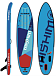 SUP (САП) Доска MISHIMO FLY AIR BLUE 10,8’ (330см) в Иркутске