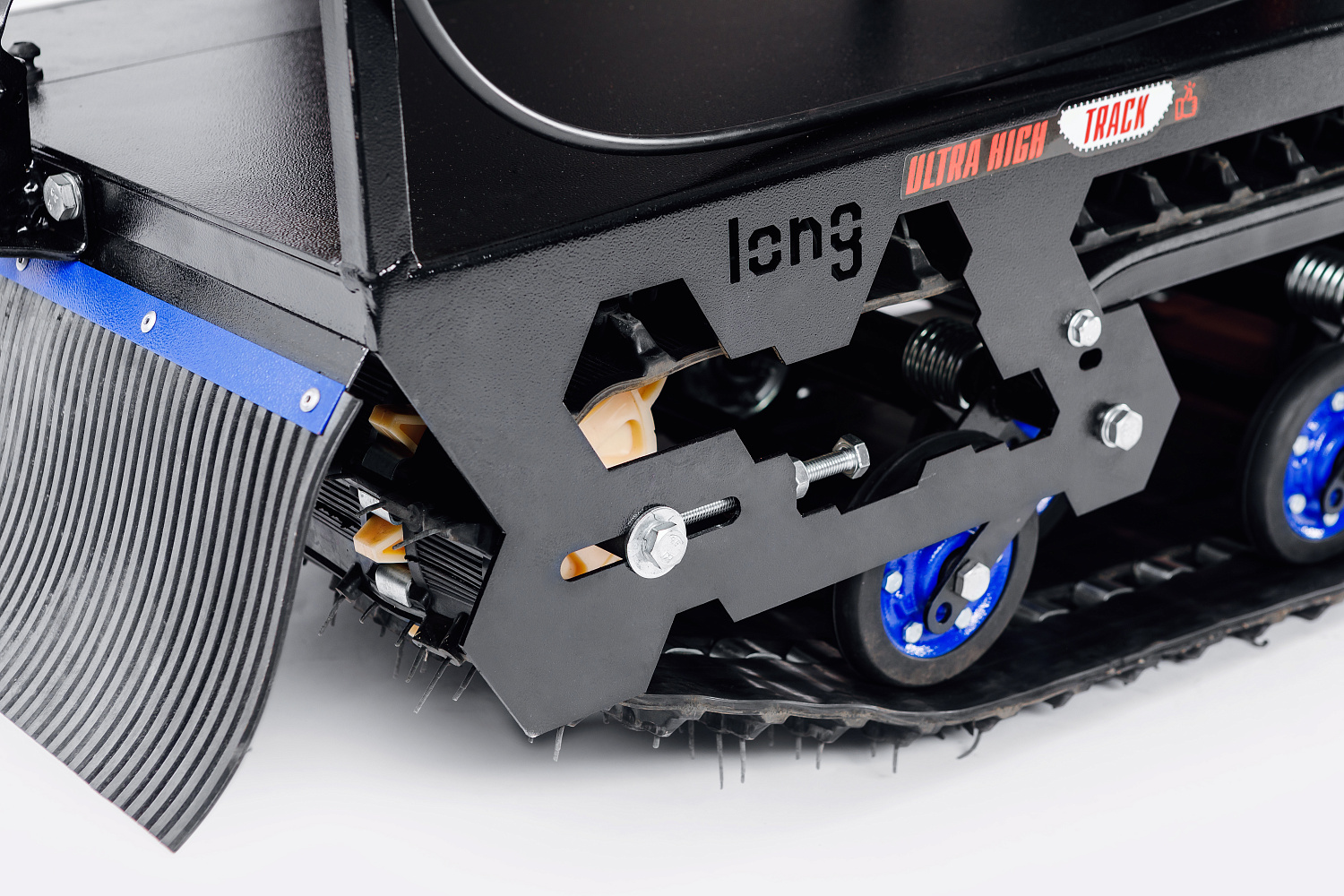 МОТОБУКСИРОВЩИК IKUDZO LONG 2.0 1700/500 EKR19 в Иркутске