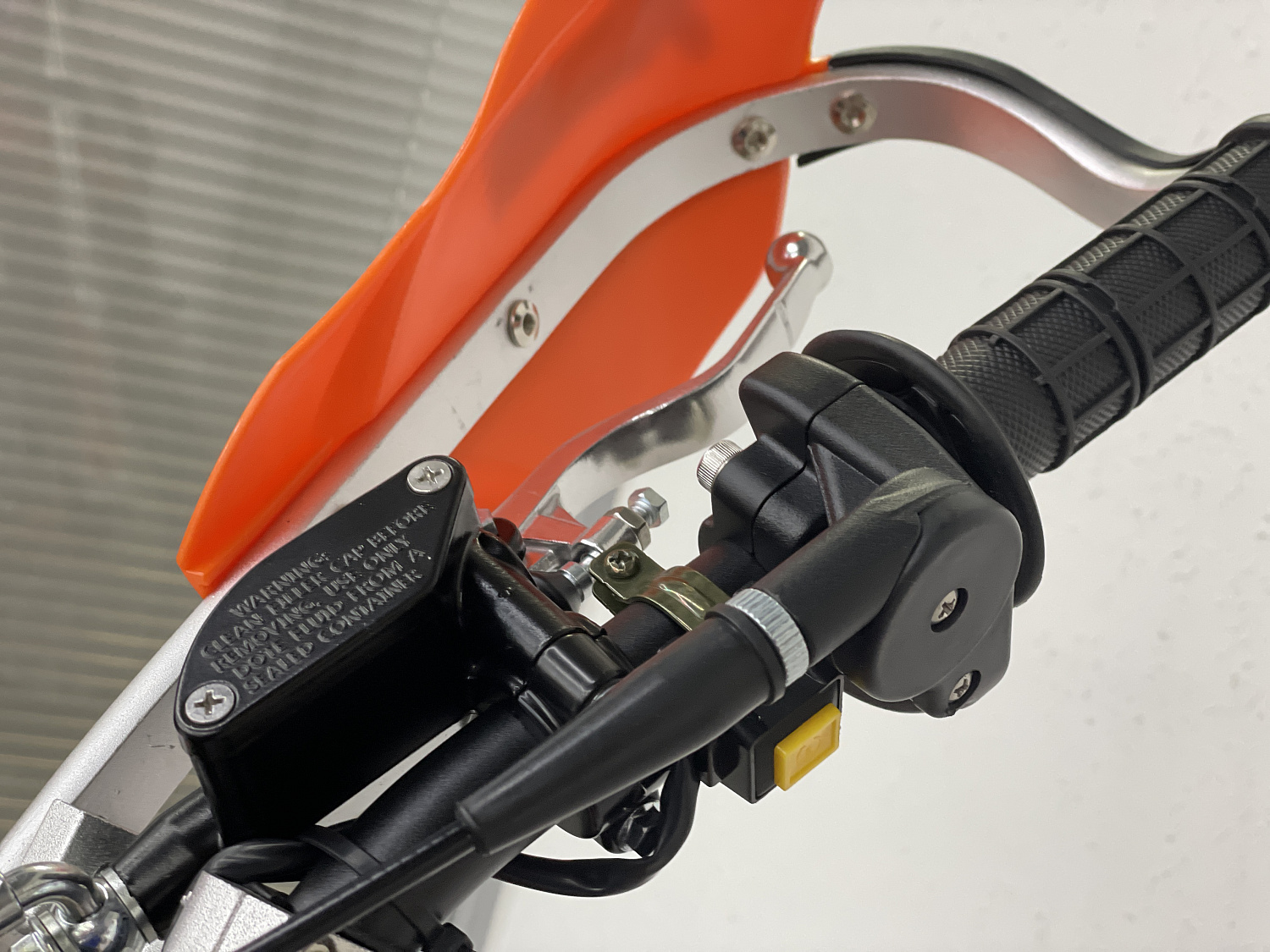 Кроссовый мотоцикл PROMAX INFERNO 380 (4 valves, 5 gears) в Иркутске