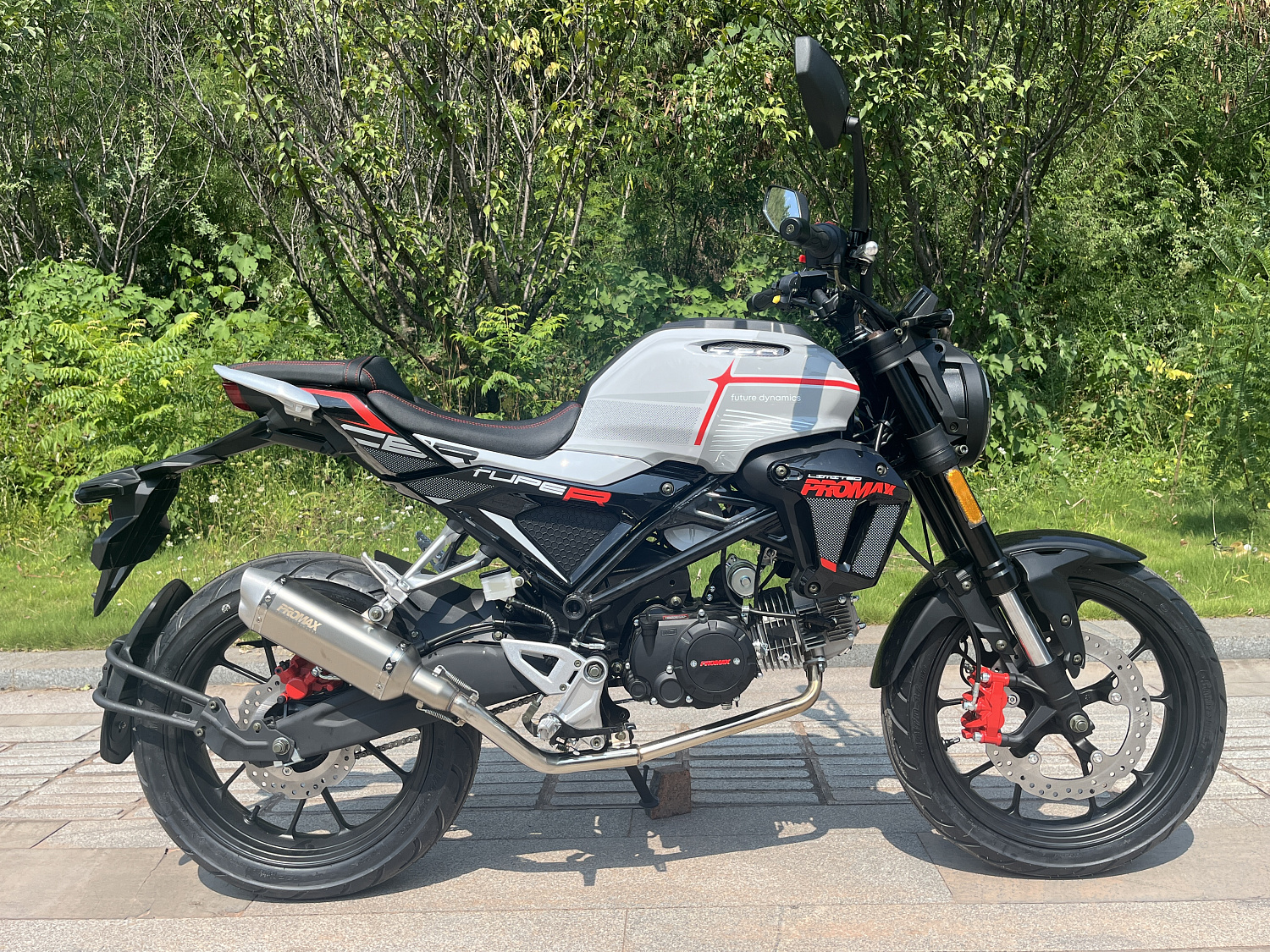 Мопед PROMAX CB130R (49) в Иркутске