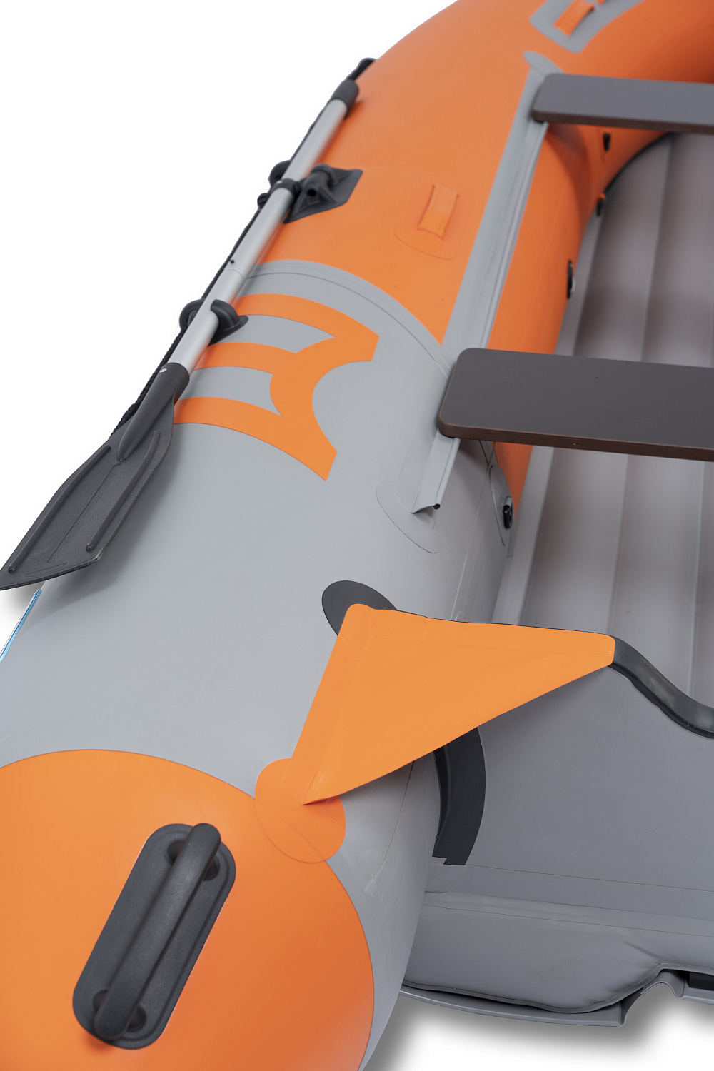 Лодка MISHIMO RIVER JET 470 под водомет в Иркутске