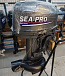 Лодочный мотор SEA-PRO T 30JS&E водомет в Иркутске