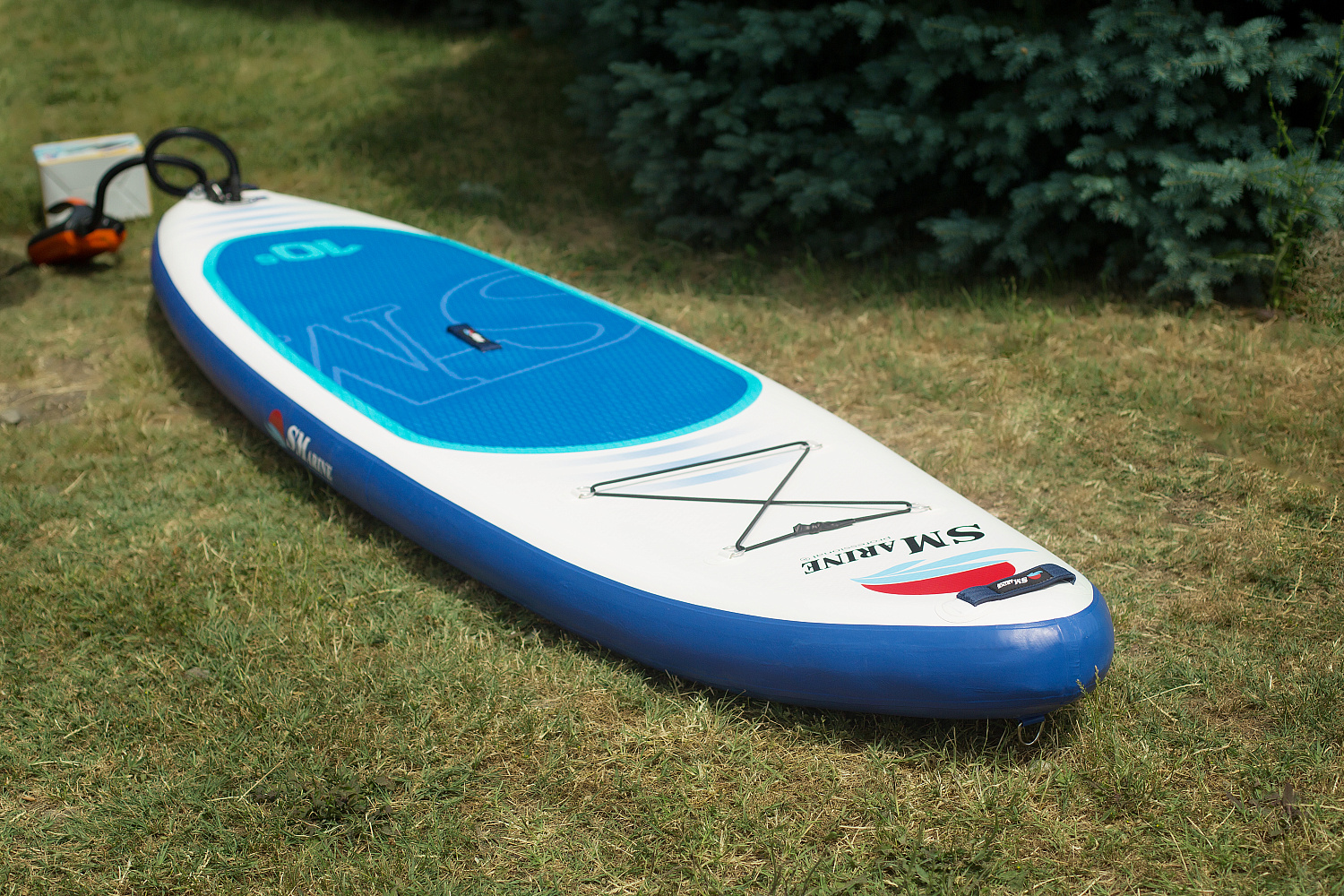 САП (SUP) Board SMARINE 10.6 в Иркутске