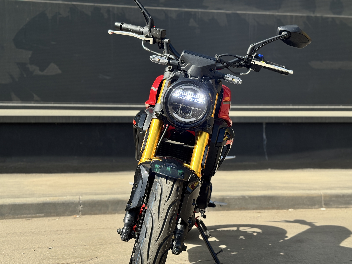 Мотоцикл PROMAX CB300 в Иркутске