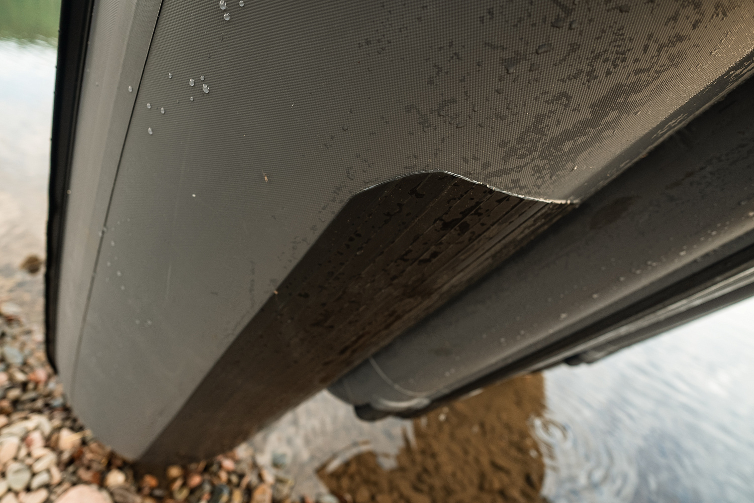 Лодка MISHIMO RIVER FJET PRO 470 под водомет в Иркутске