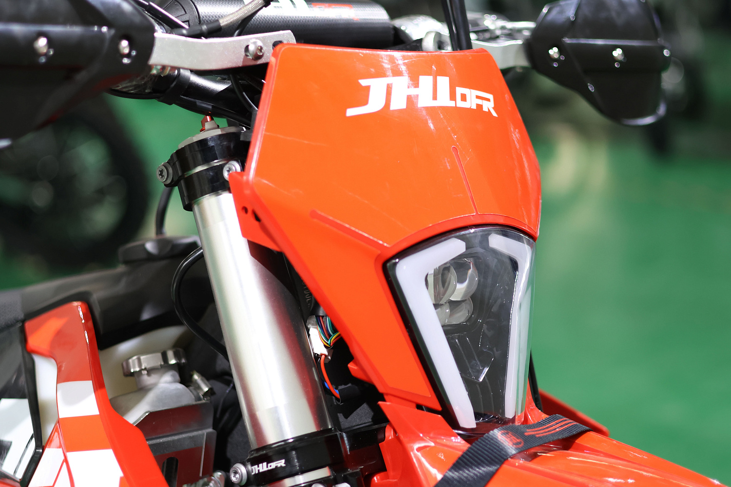 Мотоцикл JHLMOTO JHLofr GS YBS300 (176MN) в Иркутске