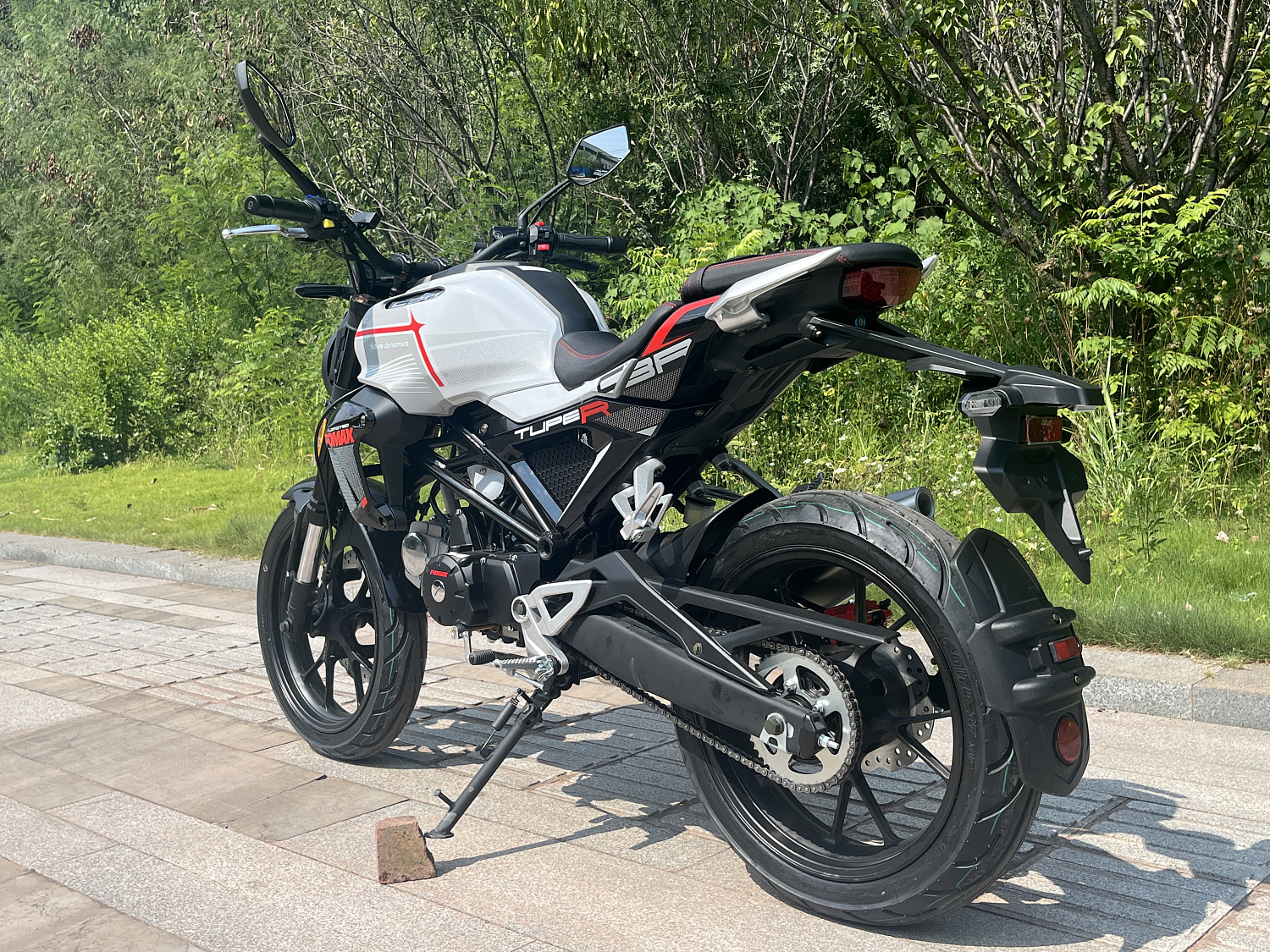 Мопед PROMAX CB130R (49) в Иркутске