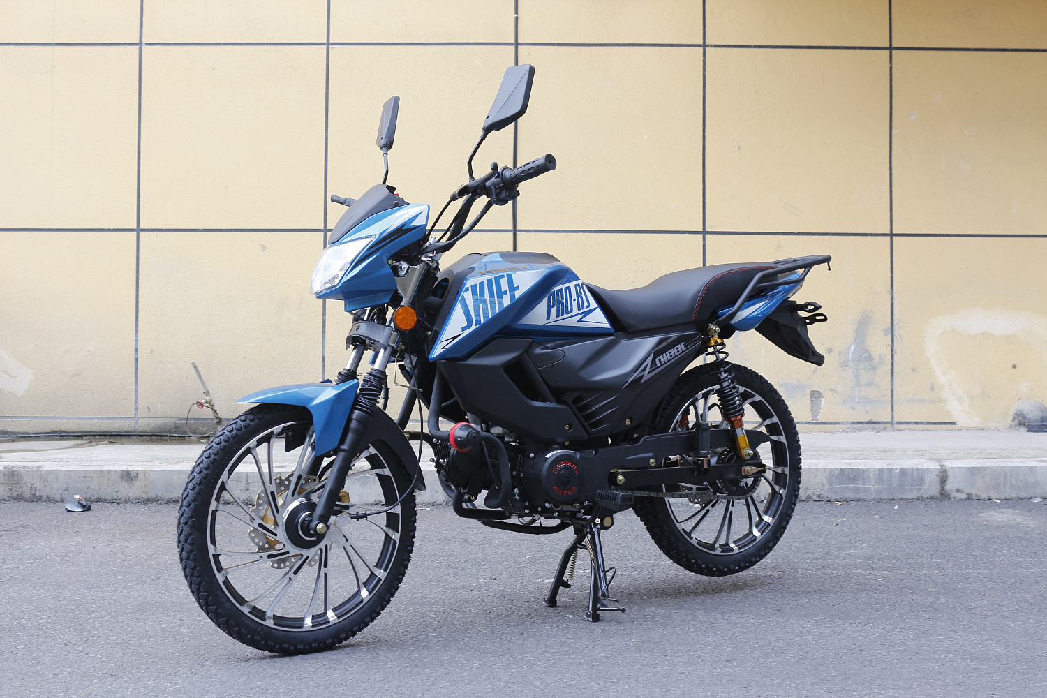 Мопед FAIDET SKIFF RS150 (49) в Иркутске