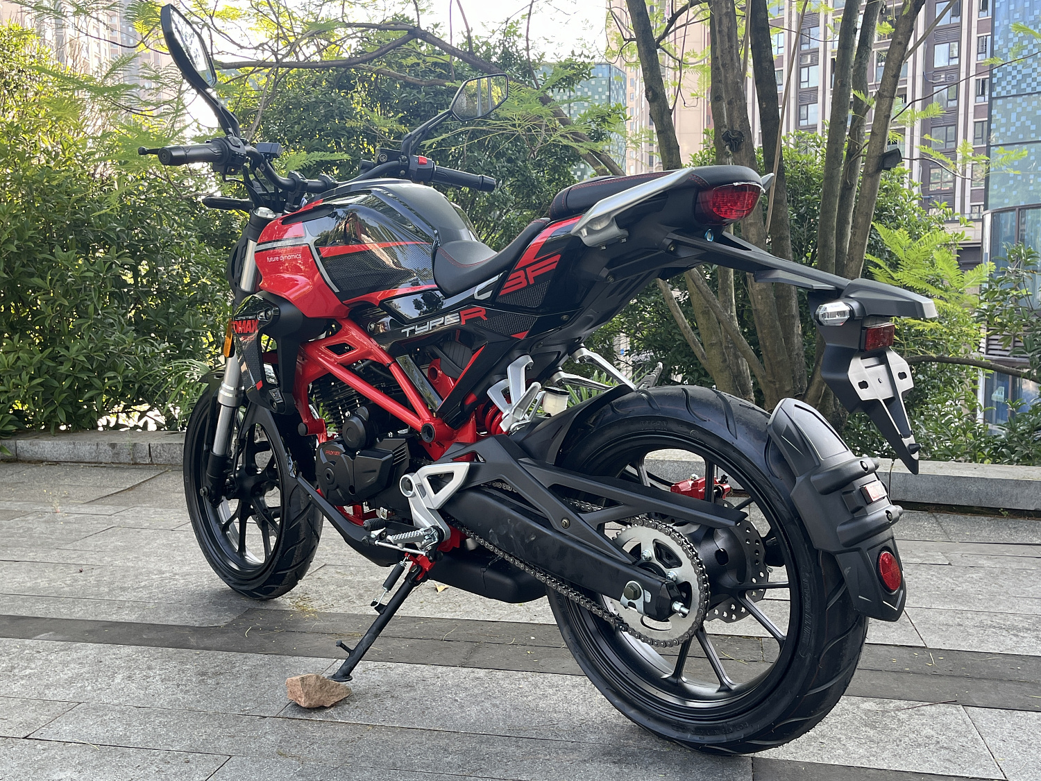 Мотоцикл PROMAX CB300 в Иркутске