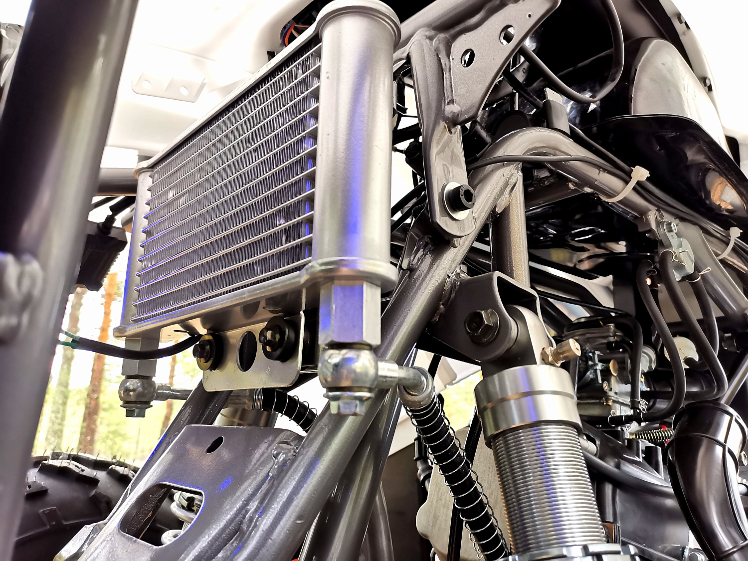 Квадроцикл PROMAX RENEGADE 280 (2025) в Иркутске