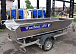 Алюминиевая лодка  Wyatboat-430 Master в Иркутске