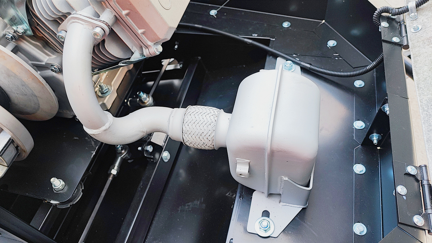 Снегоход PROMAX YAKUT 500 2.0 4T 22 в Иркутске